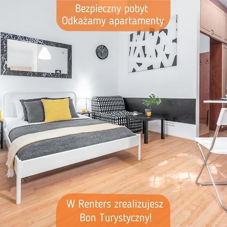Apartments Wilcza 55 By Renters Варшава Экстерьер фото